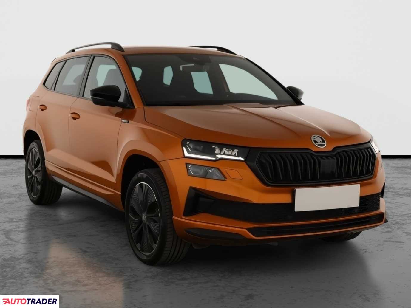 Skoda Karoq 2025 1.5 147 KM