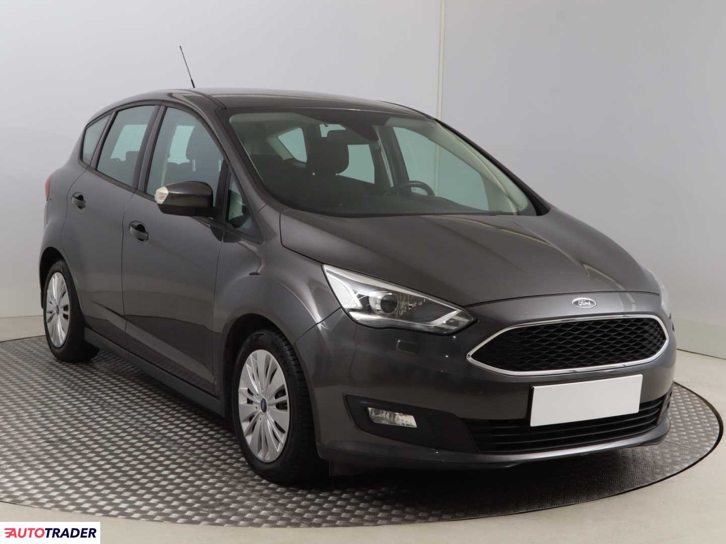 Ford Focus C-Max 2015 1.0 123 KM
