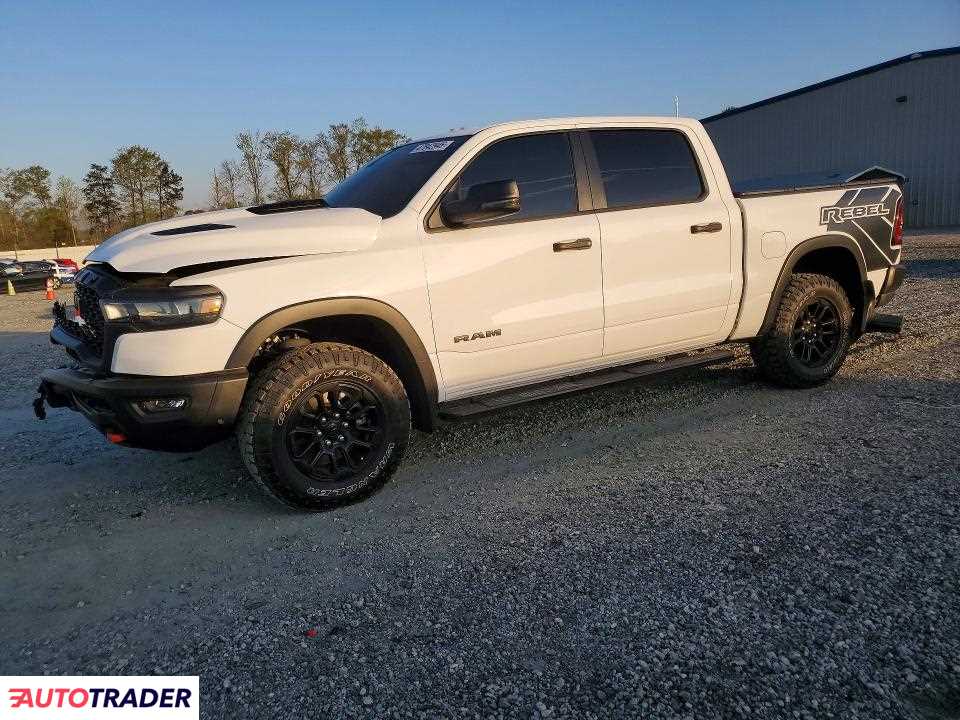 Dodge Ram 2025 3