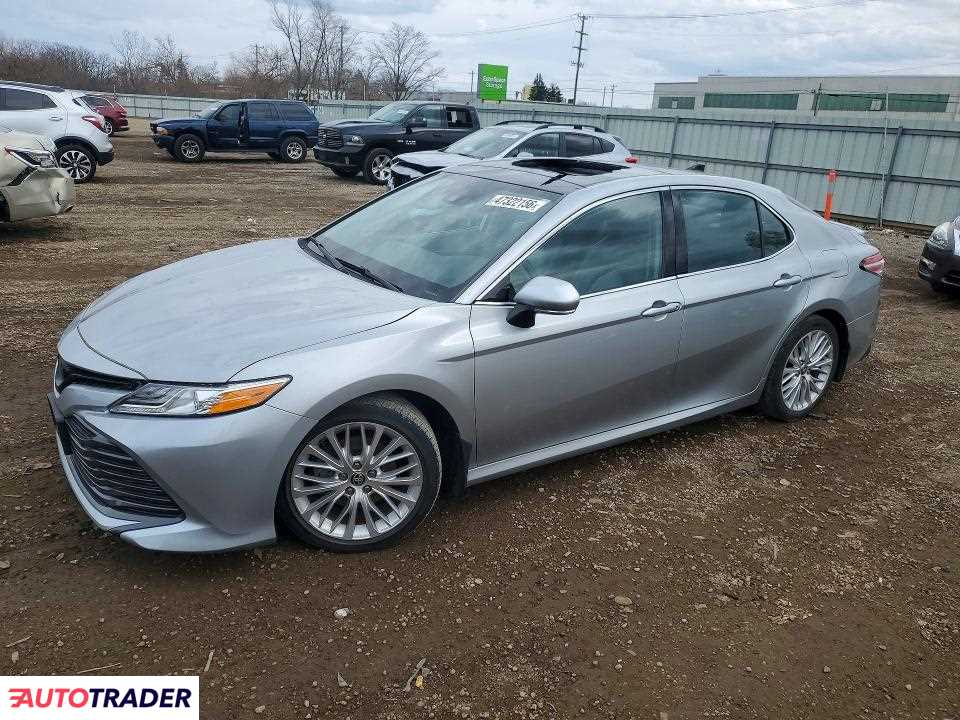 Toyota Camry 2020 2