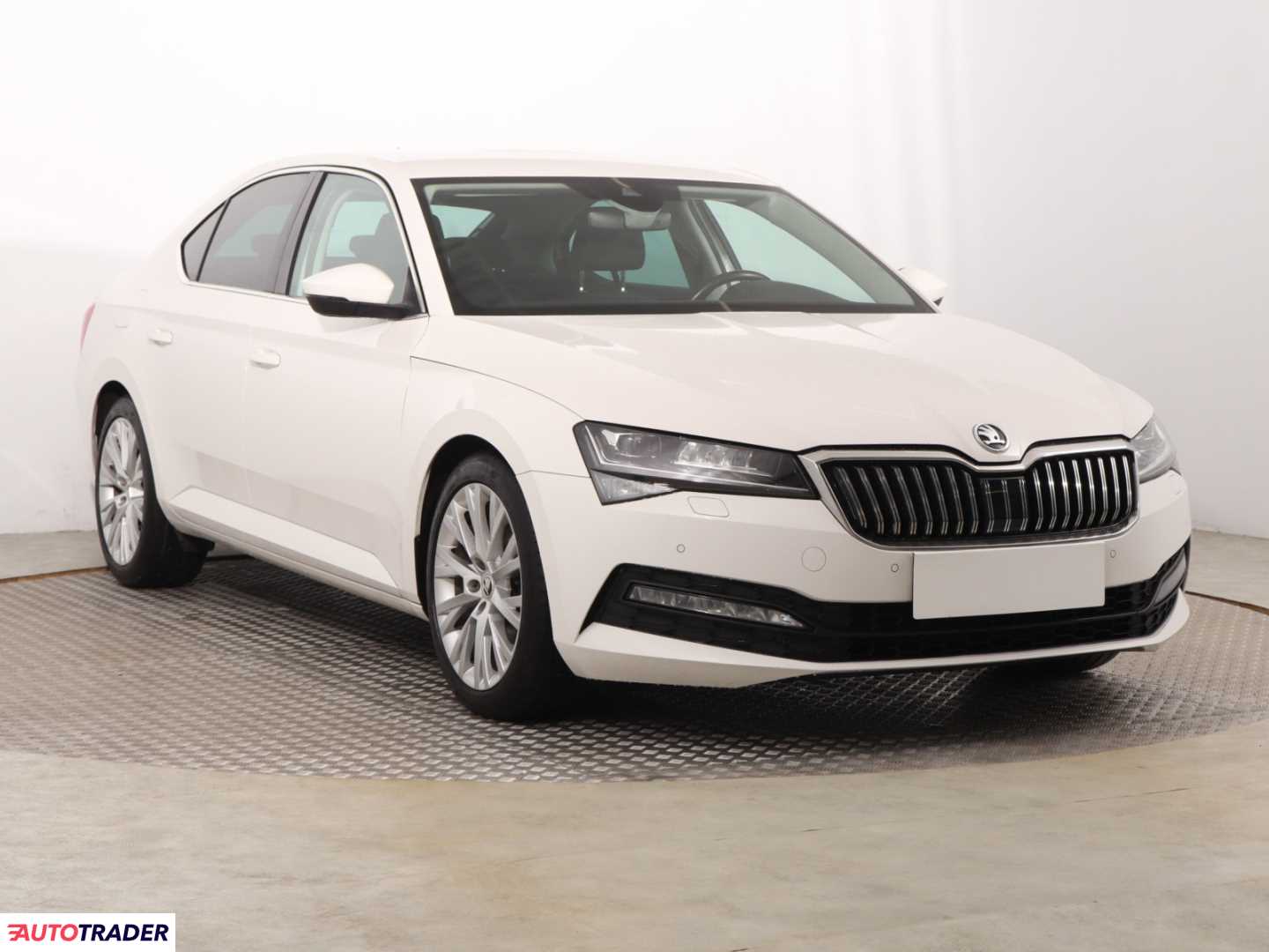 Skoda Superb 2020 2.0 147 KM