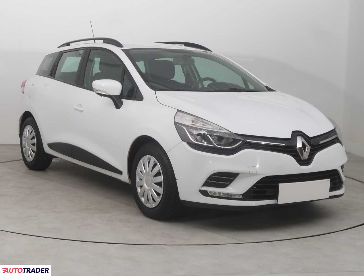 Renault Clio 2016 1.1 72 KM