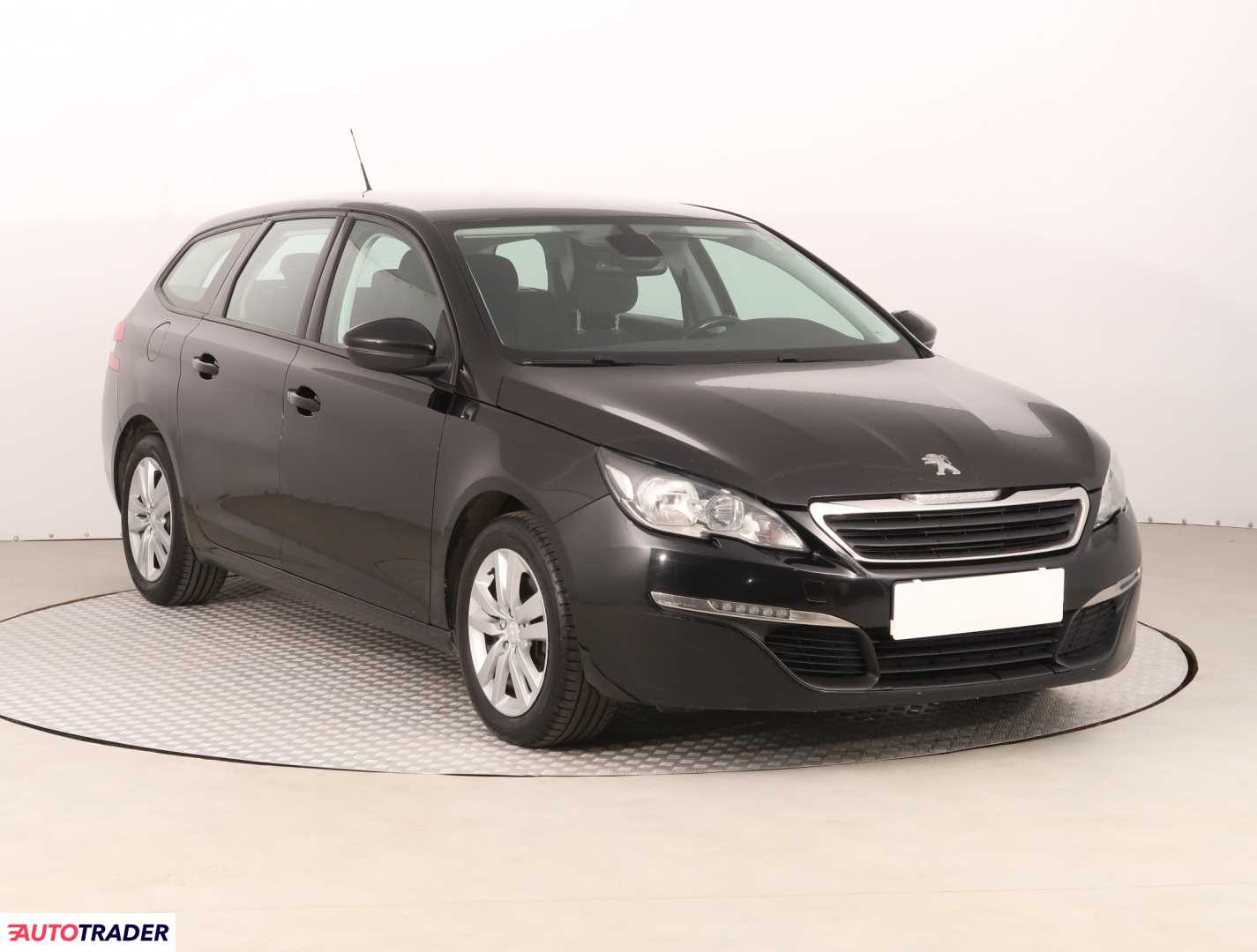 Peugeot 308 2015 1.2 128 KM