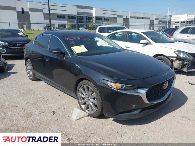 Mazda 3 2023 2