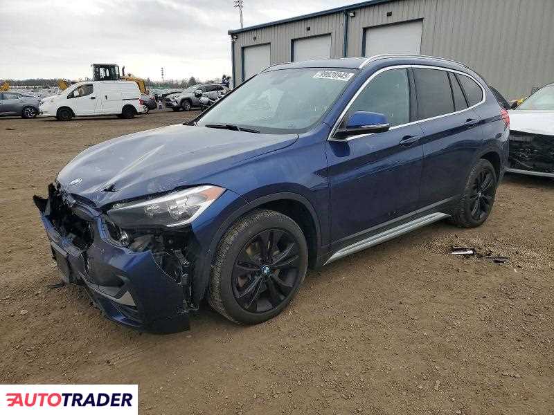 BMW X1 2020 2