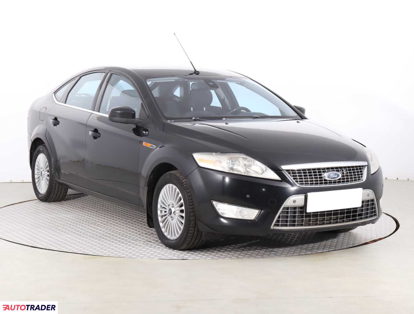 Ford Mondeo 2009 2.0 138 KM Ford Mondeo 2009 2.0 138 KM