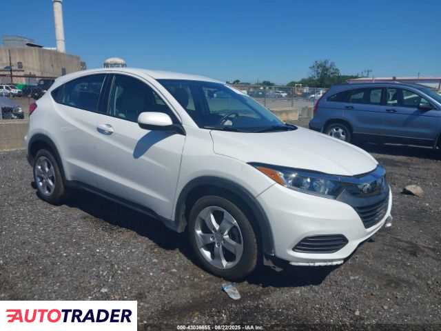 Honda HR-V 2022 1