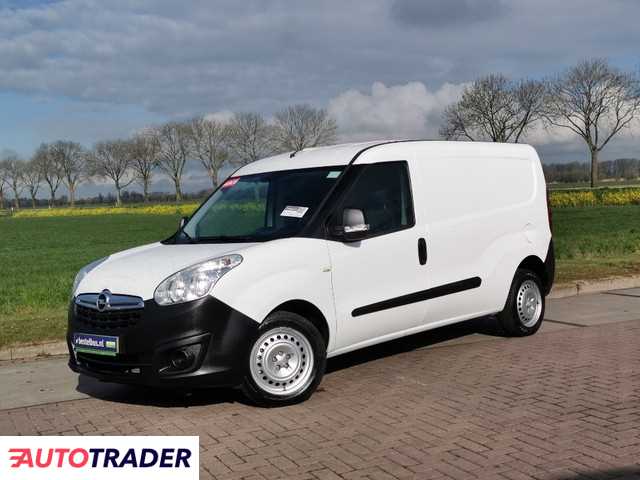 Opel Combo 2016 Opel Combo 2016