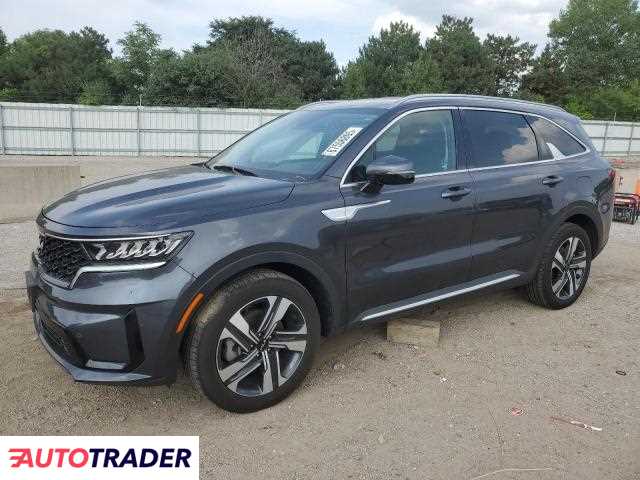 Kia Sorento 2023 1 Kia Sorento 2023 1
