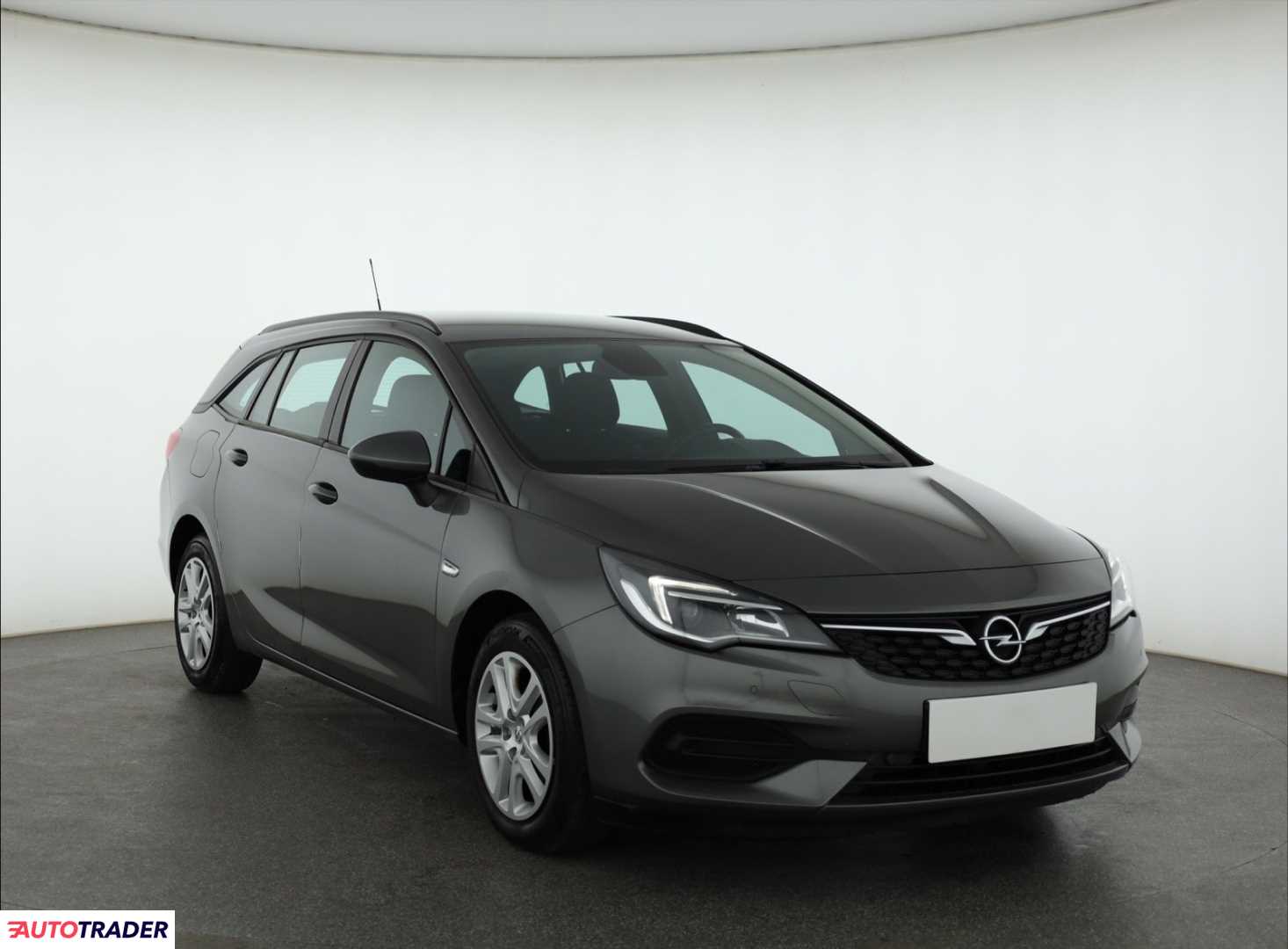 Opel Astra 2020 1.2 128 KM