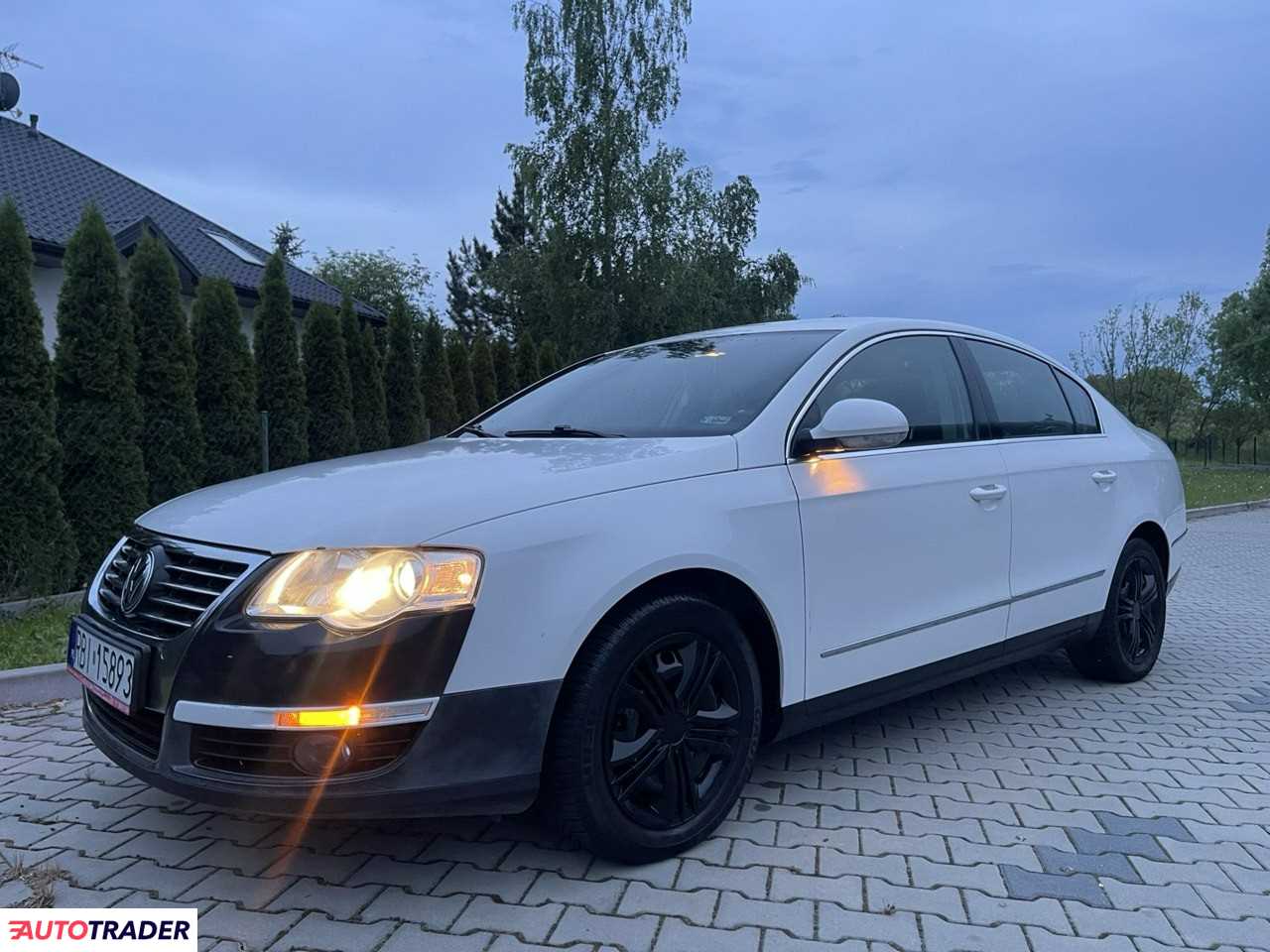Volkswagen Passat 2005 1.9 104 KM