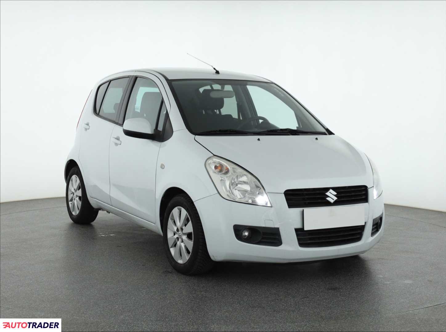 Suzuki Splash 2009 1.2 84 KM