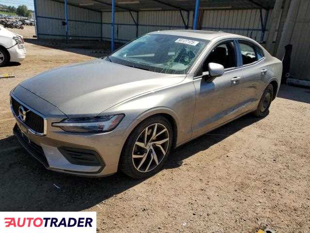 Volvo S60 2020 2 Volvo S60 2020 2