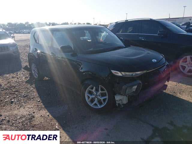 Kia Soul 2020 2