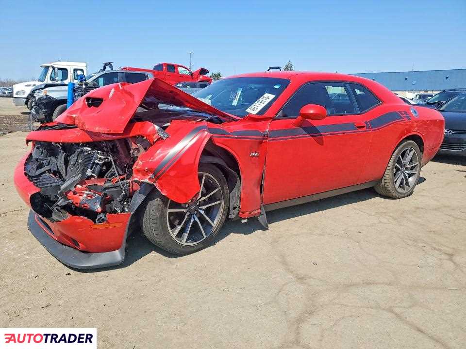 Dodge Challenger 2023 5