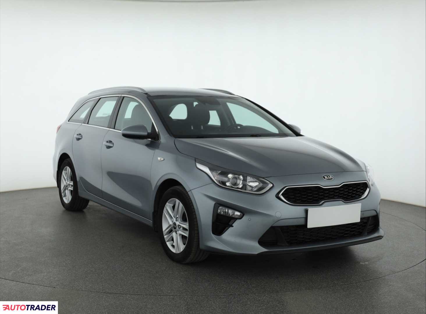 Kia Ceed 2021 1.6 134 KM Kia Ceed 2021 1.6 134 KM