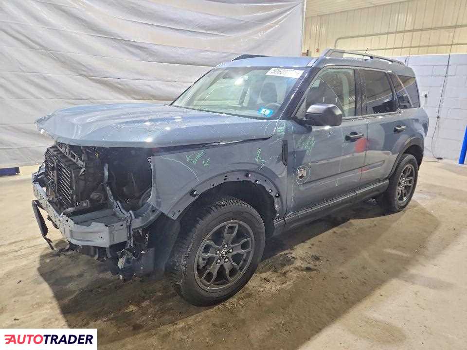 Ford Bronco 2024 1