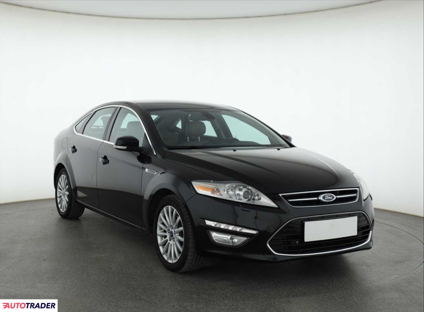 Ford Mondeo 2014 2.0 160 KM