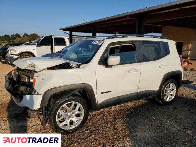 Jeep Renegade 2018 2