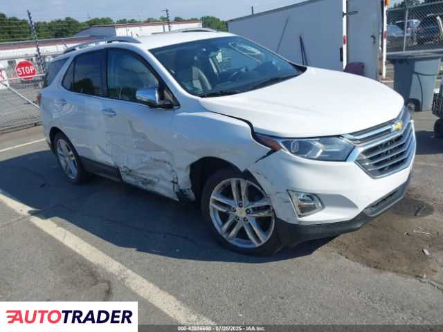 Chevrolet Equinox 2019 2