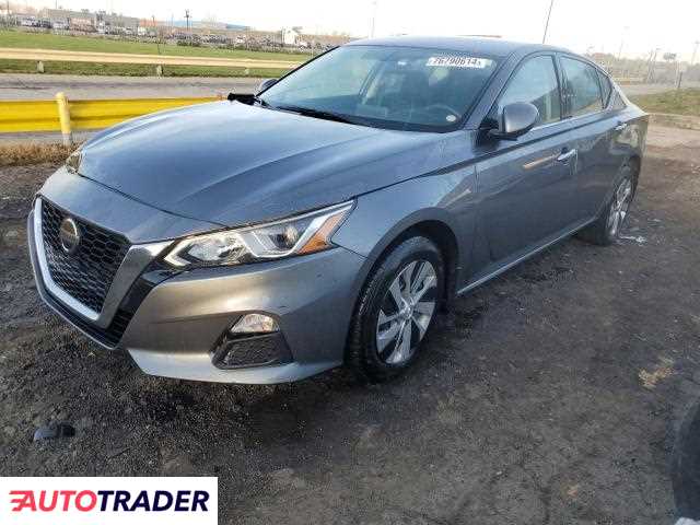 Nissan Altima 2020 2 Nissan Altima 2020 2