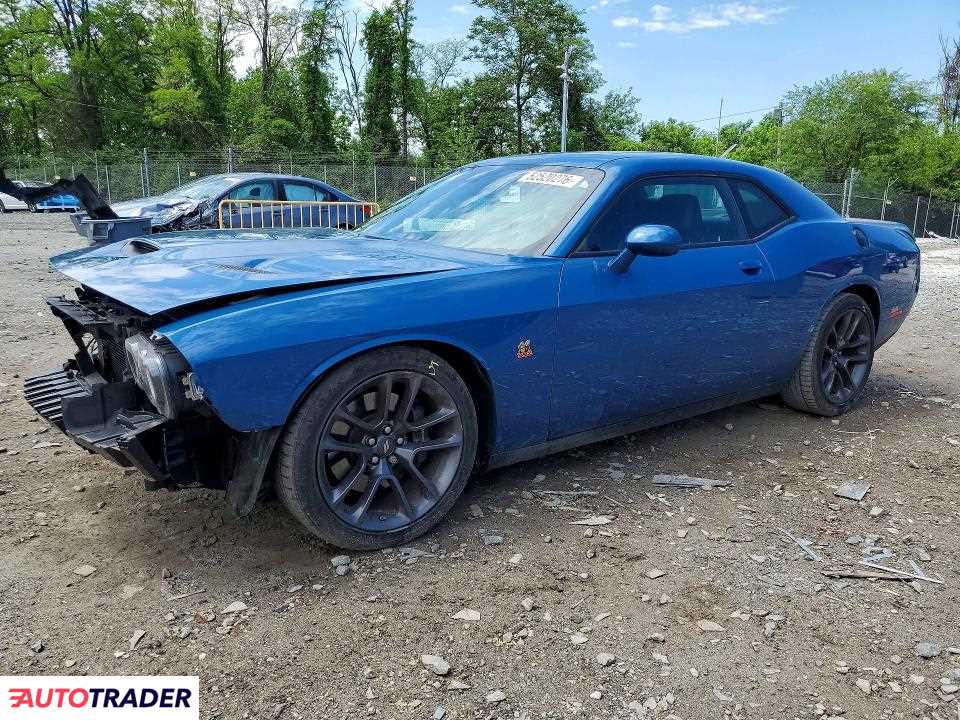 Dodge Challenger 2023 6