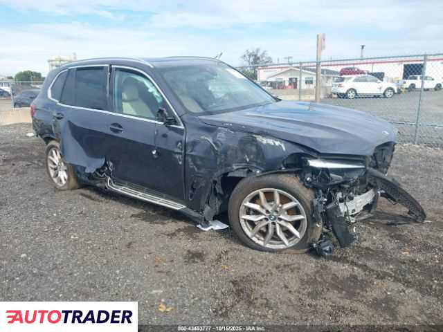 BMW X5 2021 3