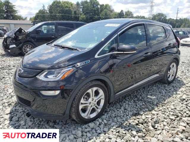 Chevrolet Pozostałe 2020 Chevrolet Pozostałe 2020