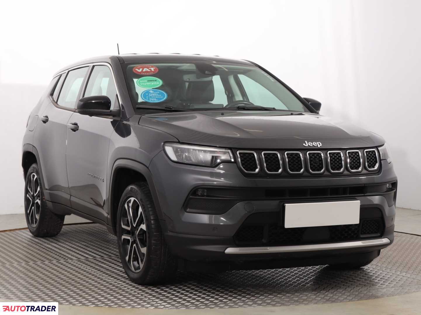 Jeep Compass 2024 1.5 128 KM