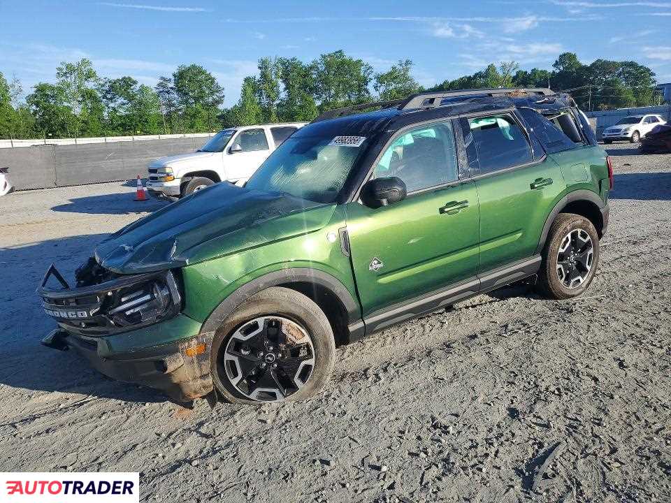 Ford Bronco 2024 1