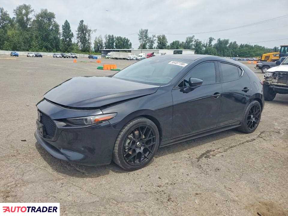 Mazda 3 2020 2