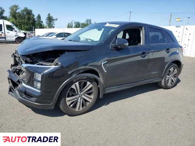Mitsubishi Outlander 2020 2