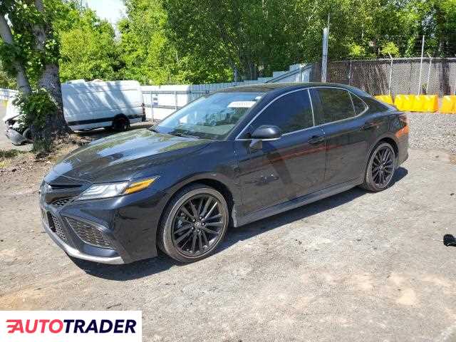 Toyota Camry 2024 2 Toyota Camry 2024 2