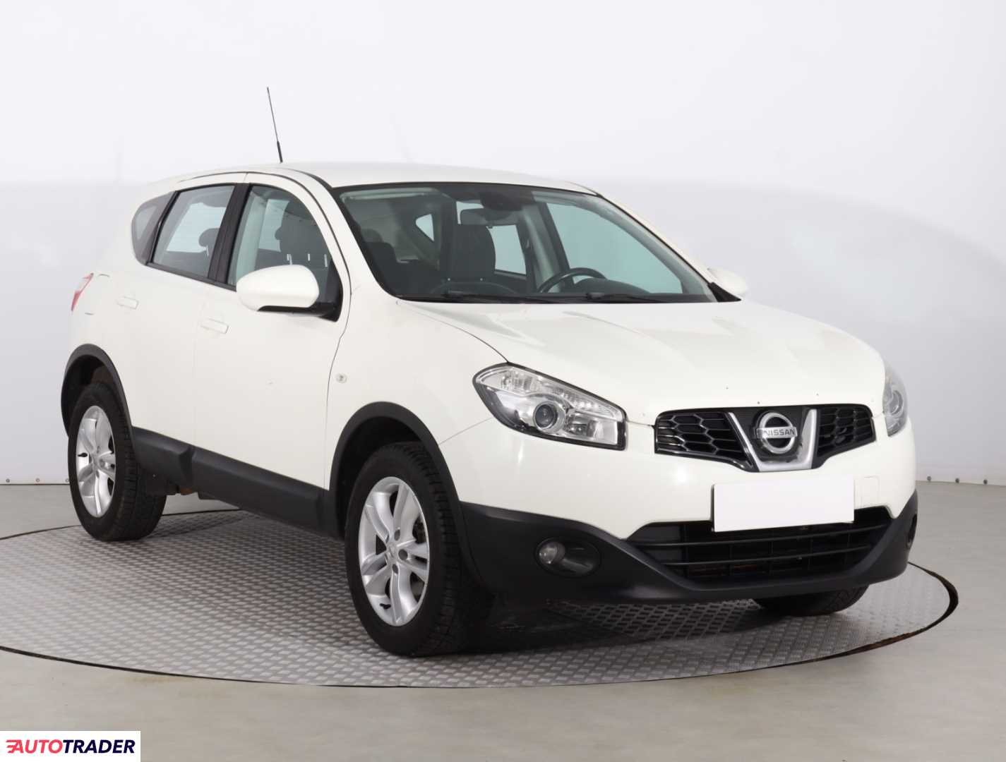 Nissan Qashqai 2011 2.0 139 KM