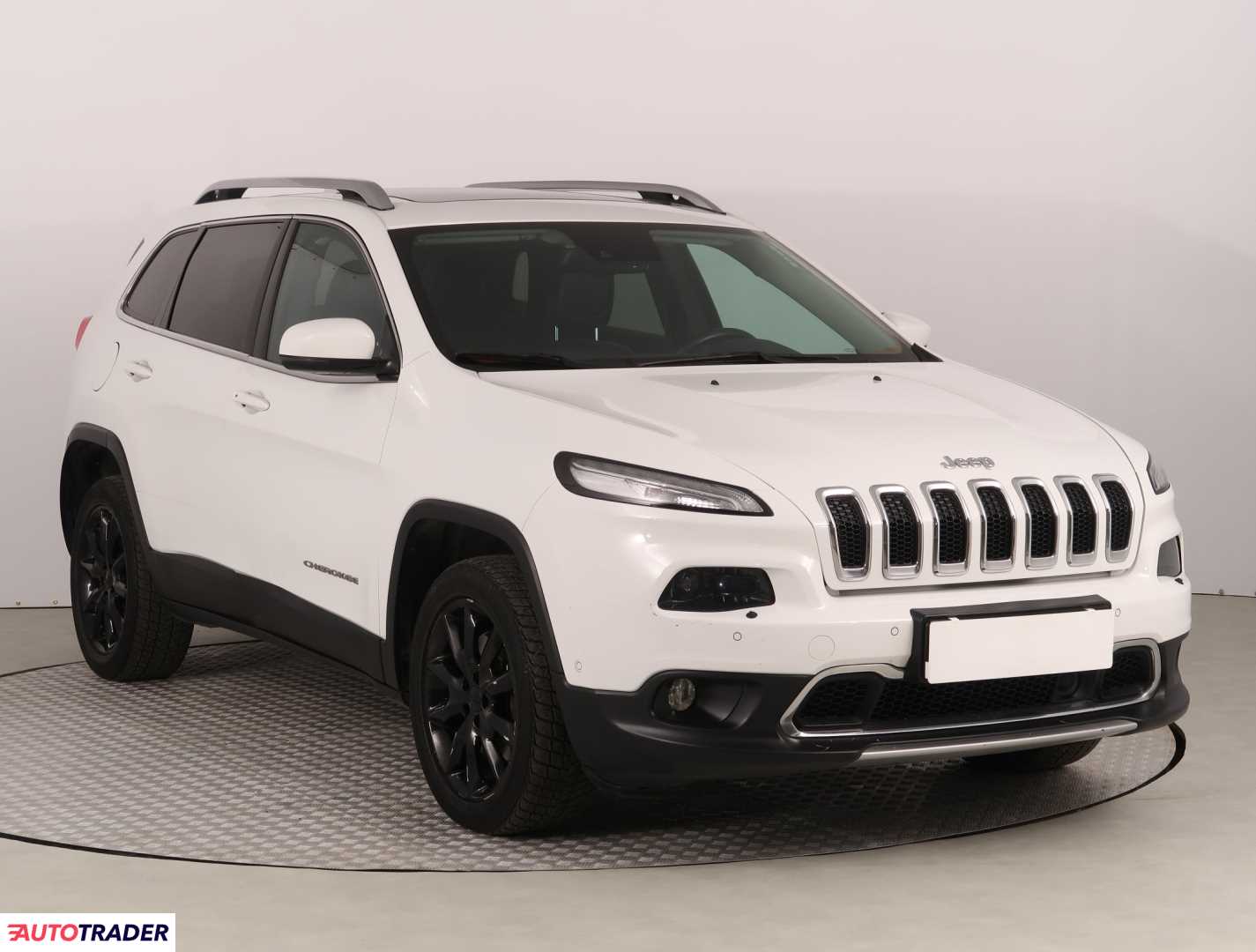 Jeep Cherokee 2014 2.0 167 KM