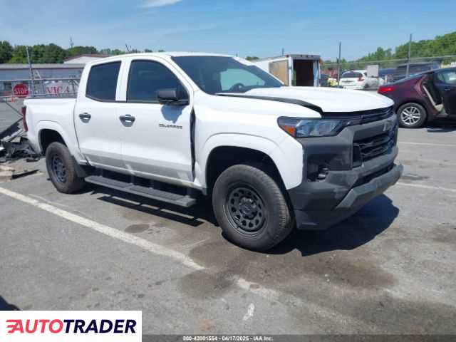 Chevrolet Colorado 2023 2 Chevrolet Colorado 2023 2