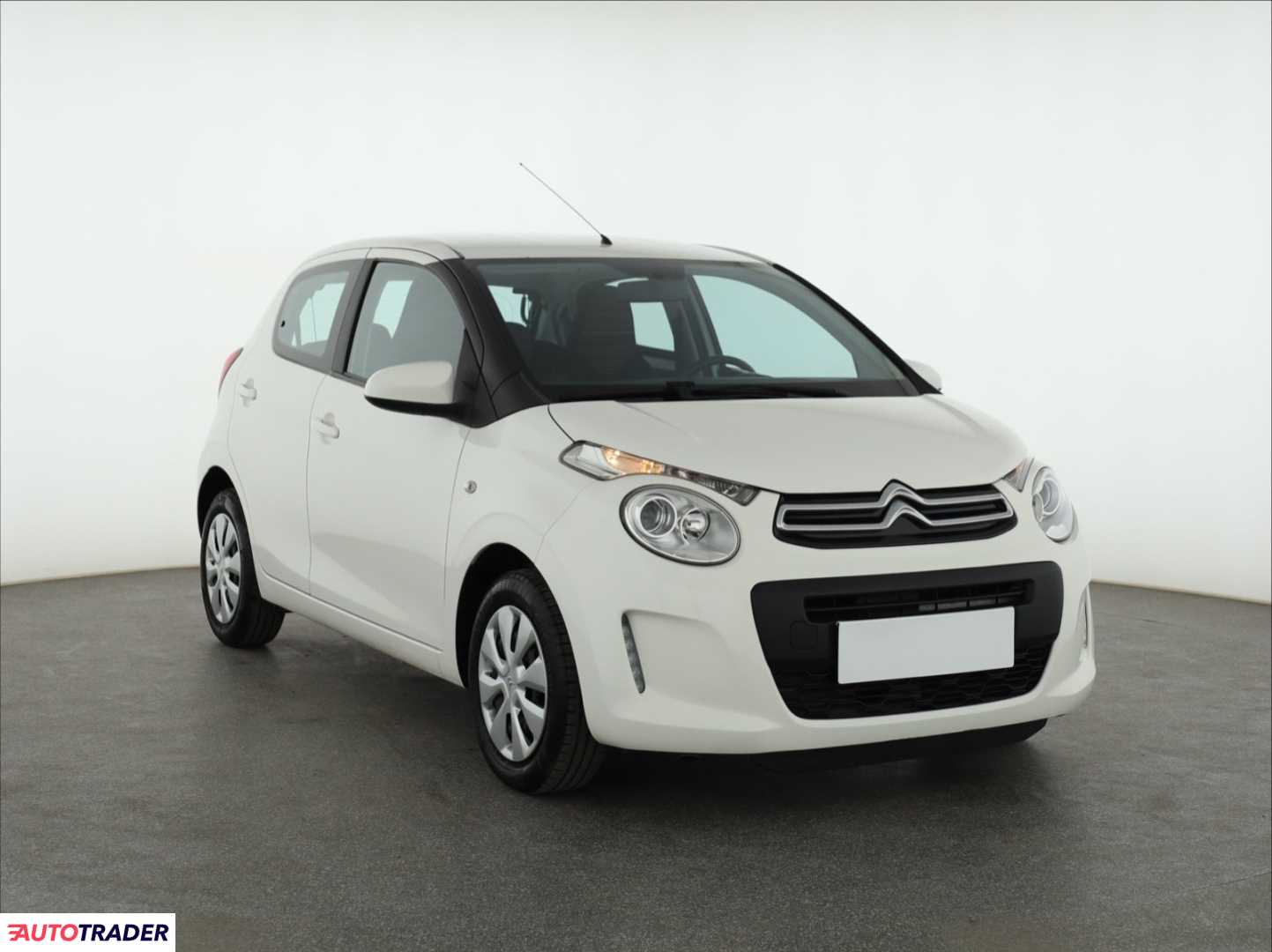 Citroen C1 2017 1.0 68 KM