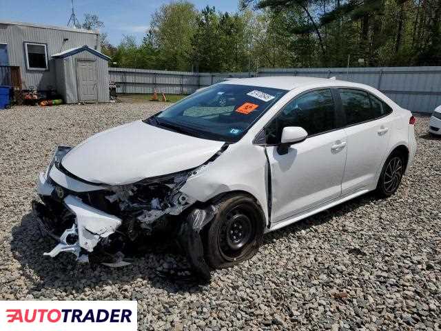 Toyota Corolla 2025 2 Toyota Corolla 2025 2
