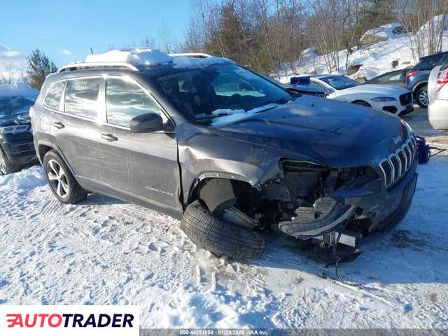 Jeep Cherokee 2021 3