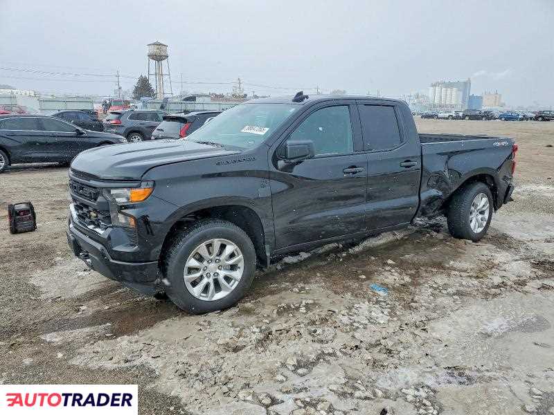 Chevrolet Silverado 2024 2