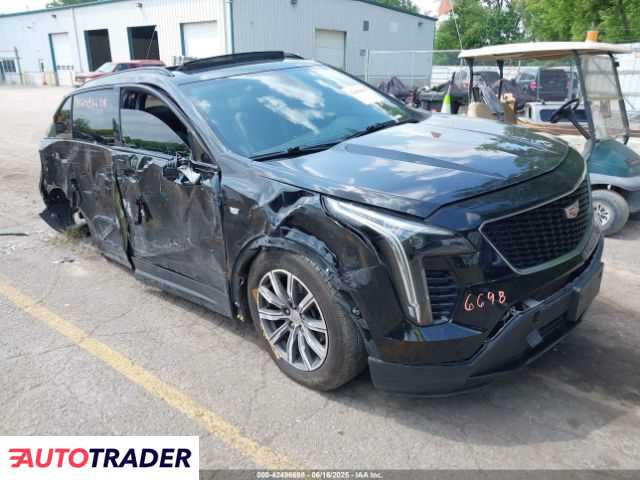 Cadillac Pozostałe 2019 2 Cadillac Pozostałe 2019 2