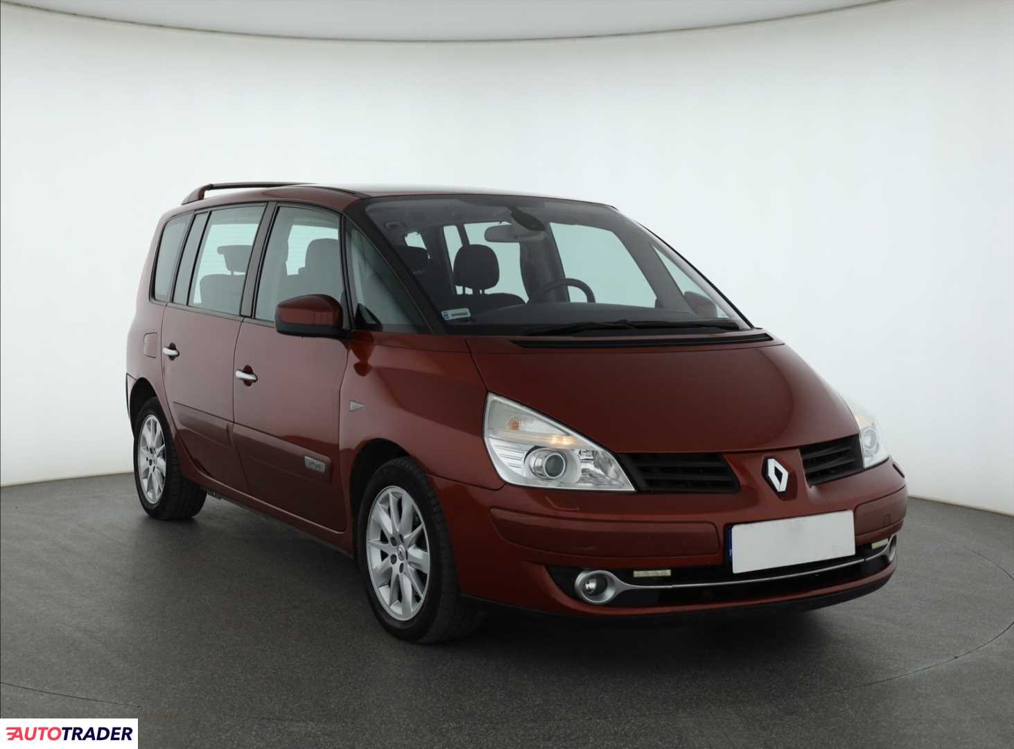 Renault Espace 2010 2.0 167 KM