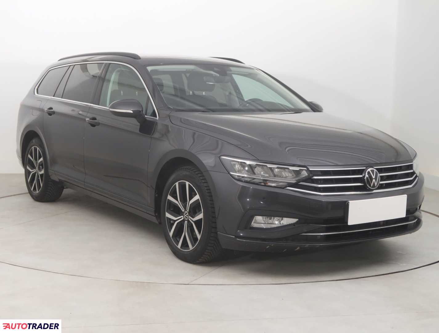 Volkswagen Passat 2023 2.0 147 KM