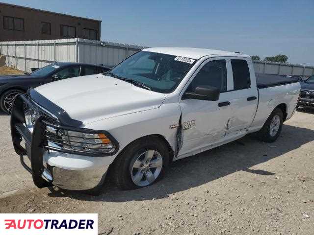 Dodge Ram 2020 5 Dodge Ram 2020 5