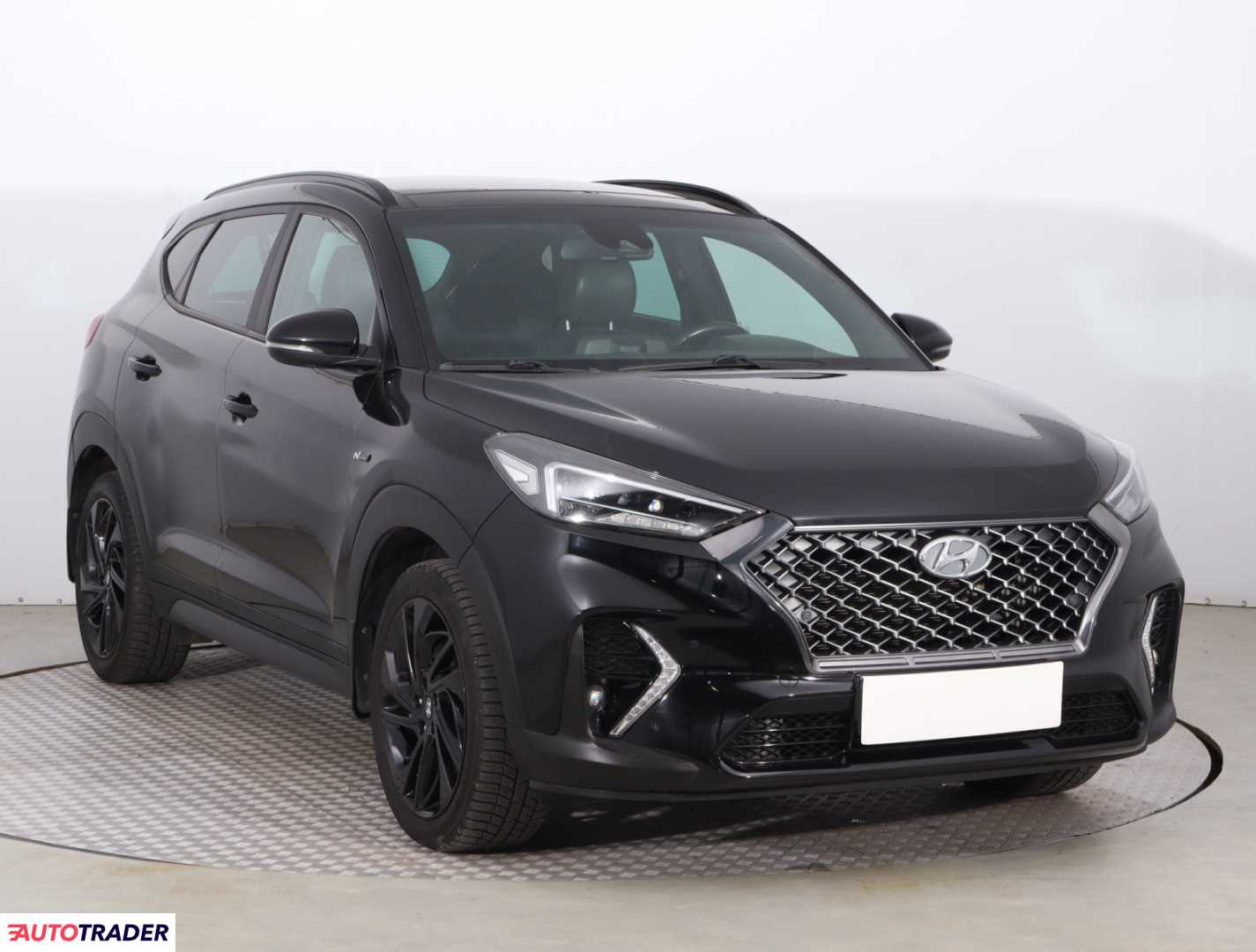 Hyundai Tucson 2020 1.6 174 KM