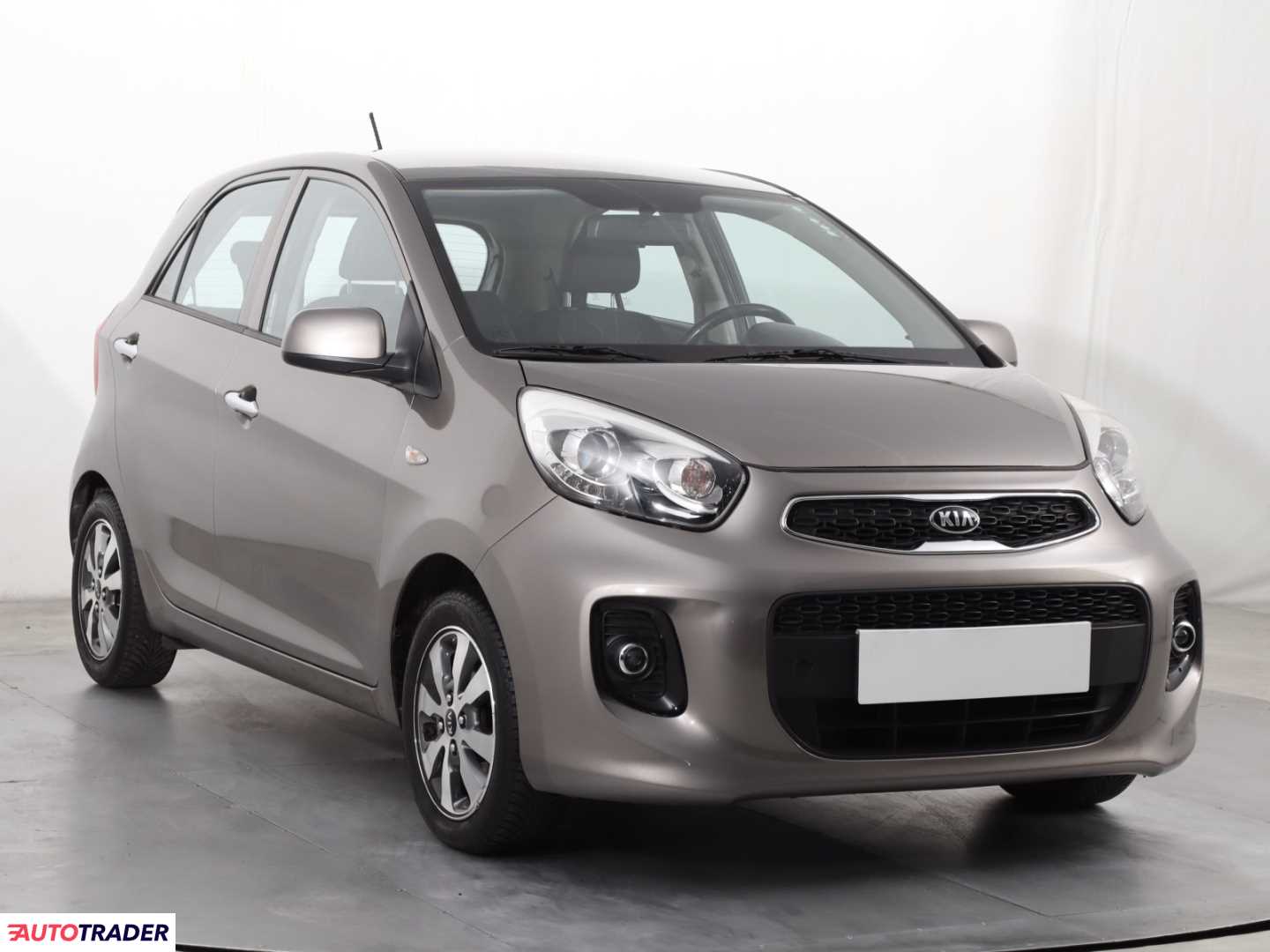 Kia Picanto 2015 1.0 65 KM Kia Picanto 2015 1.0 65 KM