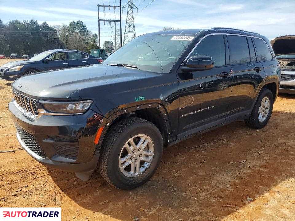 Jeep Grand Cherokee 2023 3