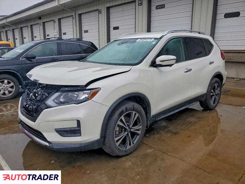 Nissan Rogue 2020 2