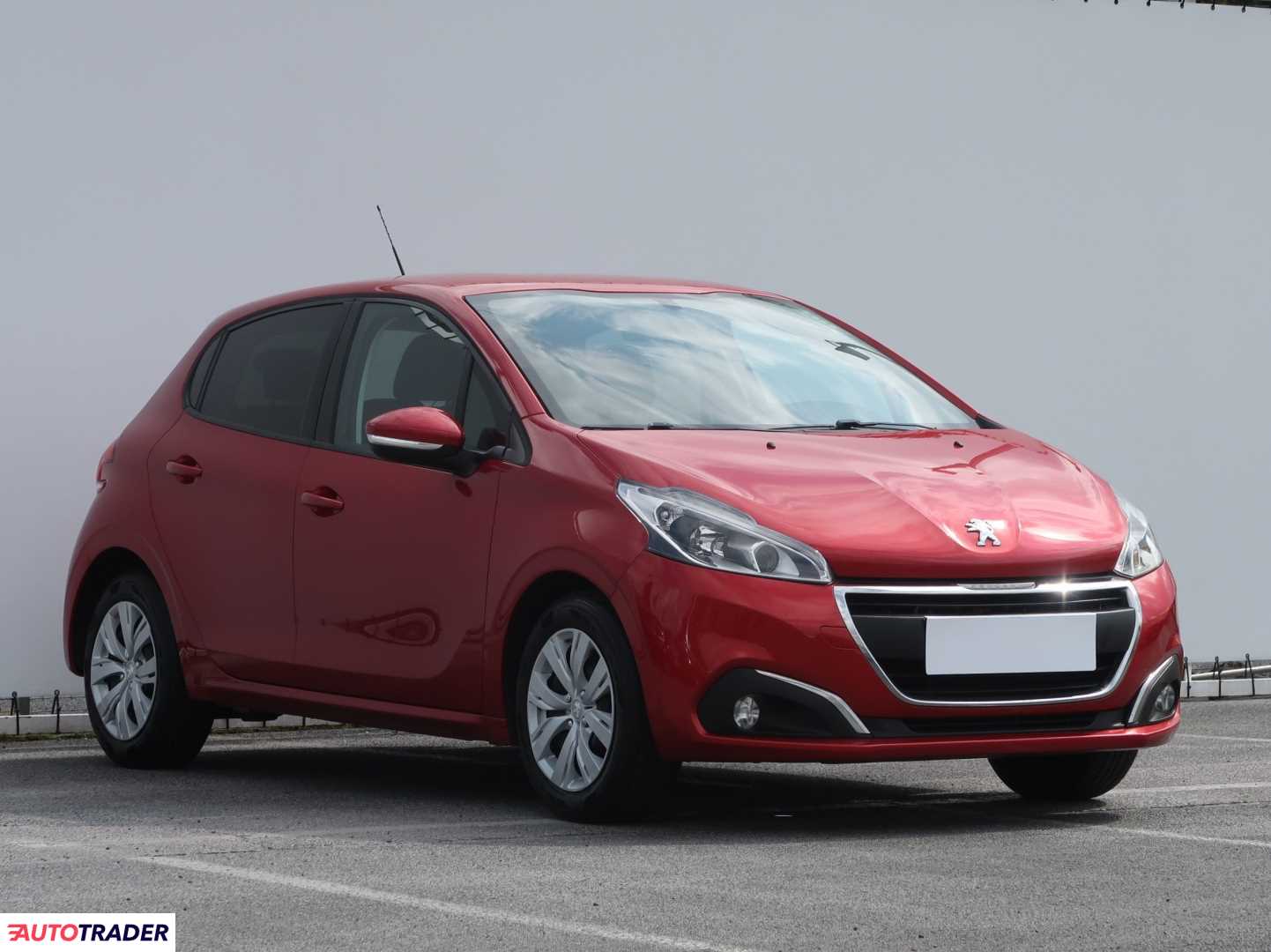 Peugeot 208 2019 1.2 81 KM Peugeot 208 2019 1.2 81 KM