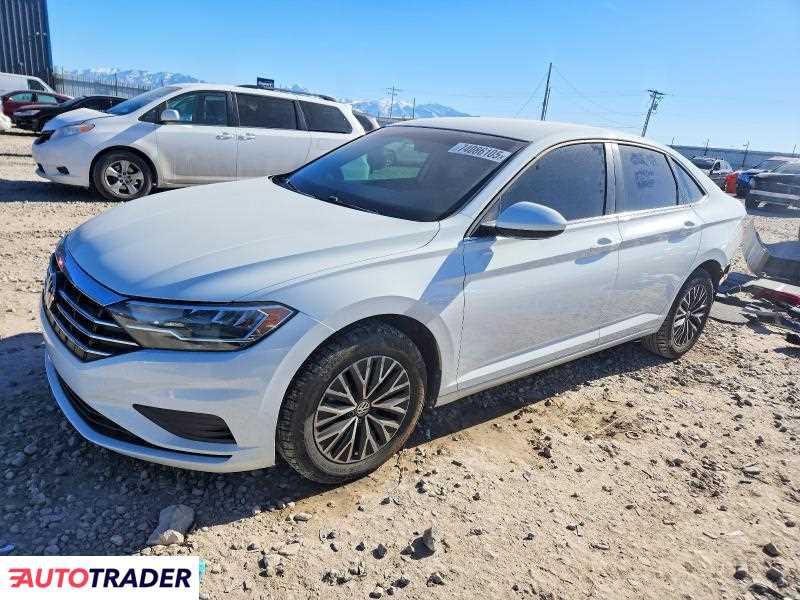 Volkswagen Jetta 2021 1